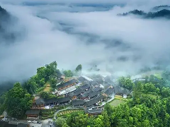 十八洞山(shān)泉水(shuǐ)源地(dì)迎來(lái)一(yī)張世界級新名片！